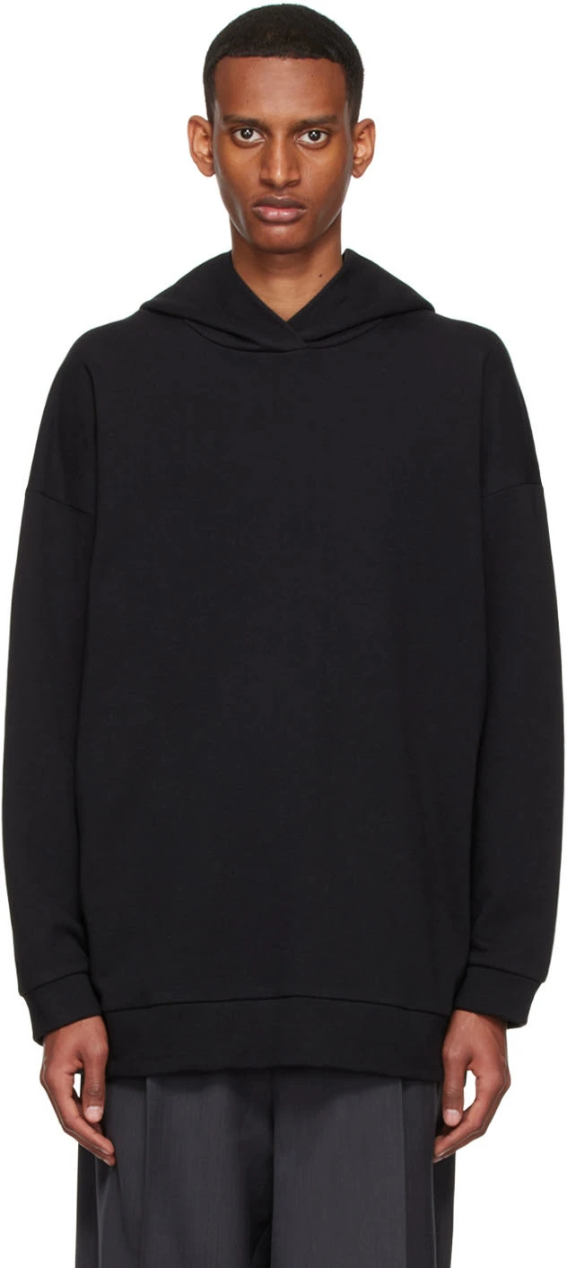 THE ROW SSENSE Exclusive Black Essoni Hoodie