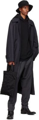 THE ROW SSENSE Exclusive Black Essoni Hoodie